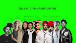 Vem uppträder på MTV VMA 2015? Demi Lovato, Pharrell och The Weeknd kommer alla att uppträda på MTVs Video Music Awards
