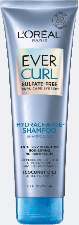 Bezsulfátový šampón HydraCharge