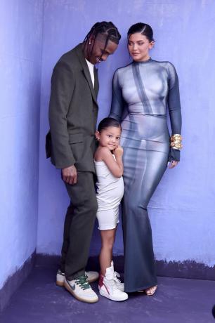 Kylie Jenner rajongóinak van egy elméletük a baba nevéről