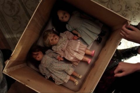 Pretty Little Liars Dolls