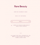 Селена Гомес запускает линию макияжа Rare Beauty летом 2020 года