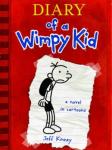 Pamiętnik Wimpy Kid The Brzydka Prawda Ciężarówka z lodami Book Tour