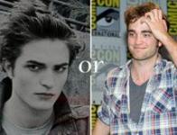 Robert Pattinson habla sobre Edward Cullen