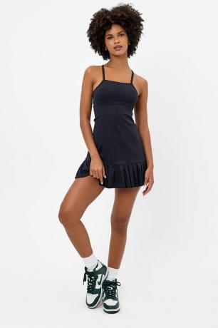 Rychlé tenisové šaty