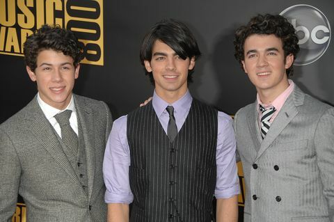 Jonas Brothersin AMA: t