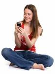 Porady dotyczące SMS-ów dla nastolatków
