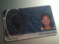 Diane: Vermist – Diane's Q-Card
