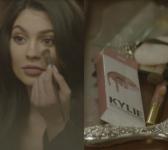 Kylie Jenner i PND Kiss Passionately in the Rain w nowym teledysku PND ~Steamy~