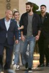 VARSEL: Miley Cyrus og Liam Hemsworth gør tingene Instagram officielle