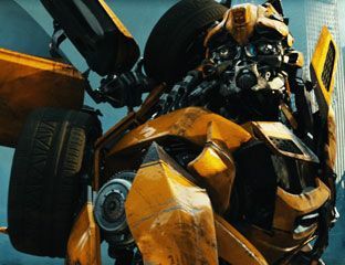 Transformer Bumblebee