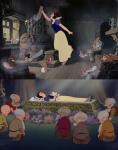 Disney Princess moteproblemer