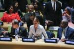 Emma Watson, discurso sobre igualdade de gênero na ONU