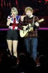 Ed Sheeran Taylor Swift hallatlan együttműködések