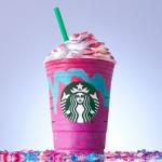 OMG, Starbucks Unicorn Frappuccino oficjalnie istnieje