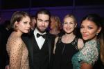 Gossip Girl Reunion az Oscar -gálán