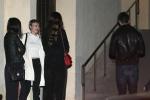 Miley Cyrus et Patrick Schwarzenegger rendez-vous au cinéma avec Maria Shriver