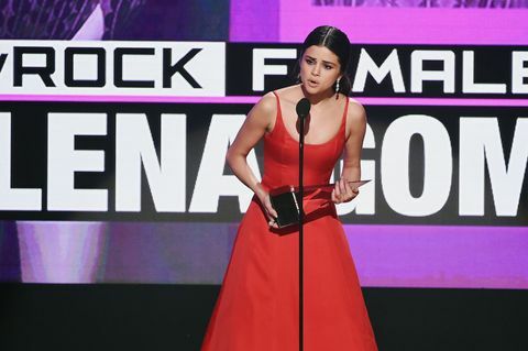 Selena Gomez Amas 2016