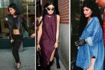 Kylie Jenner Semana de la Moda de Nueva York Primavera 2015