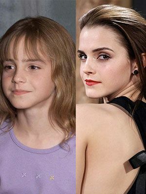 Emma Watson Hermoine Granger 