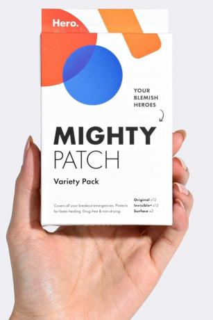 Разнообразный набор Mighty Patch