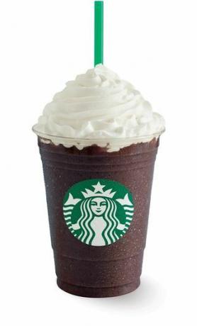 Frappuccino de Starbucks