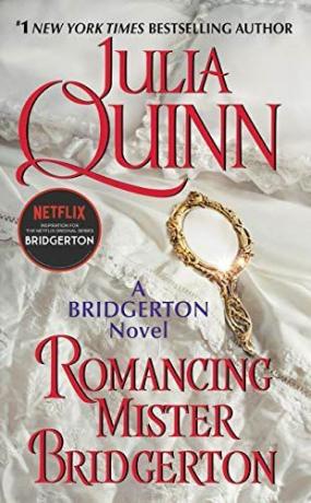 Romancing Mr. Bridgerton