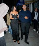 Kylie Jenner droeg een Jean Paul Gaultier-jurk met korset naar het Met Gala After Party