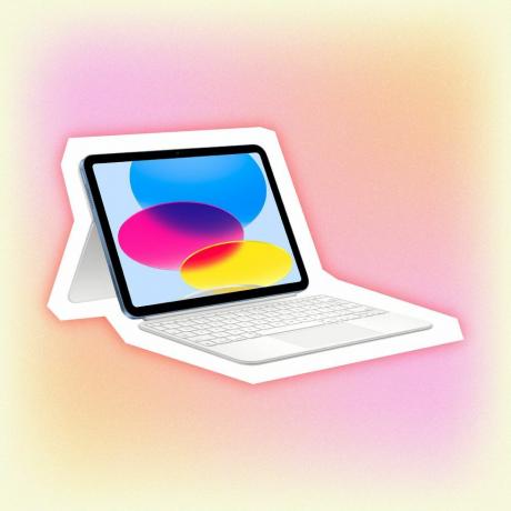 10,9palcový iPad (Wi-Fi, 64 GB) – stříbrný (10. generace)