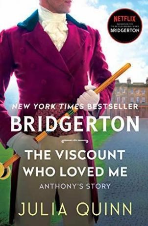 Viscounten som elsket meg: Bridgerton (Bridgertons, 2)