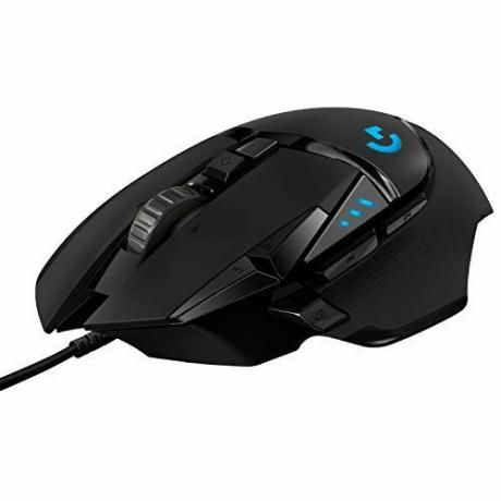 Mouse pentru jocuri cu fir G502 HERO de înaltă performanță