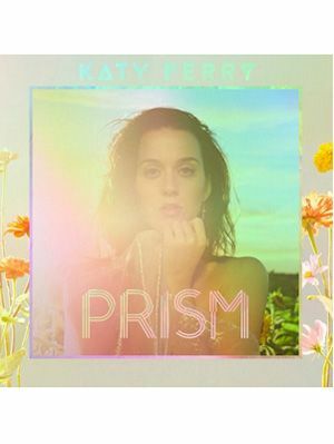 capa do álbum Katy Perry Prism