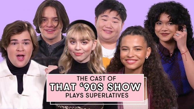 podgląd dla That 90's Show | Superlatywy