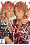 Gigi Hadid priznava, da si želi, da bi bila na naslovnici Taylor Swift Karlie Kloss Vogue
