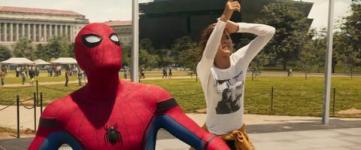 Riesci a individuare Zendaya nel nuovo emozionante trailer di "Spider-Man"?
