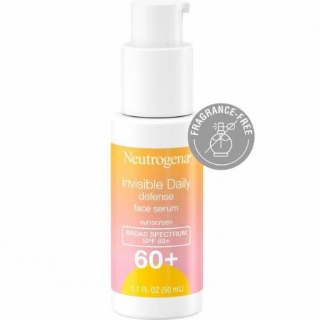 Invisible Daily Defence Serum do twarzy SPF 60+