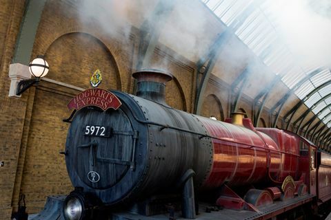 Le monde sorcier de Harry Potter