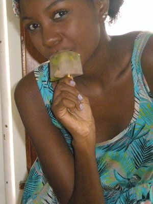 sharifa jedo popsicle