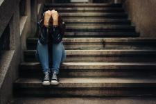 En ny undersøgelse viser, hvor mange 14-årige piger der er deprimerede, og det er intens