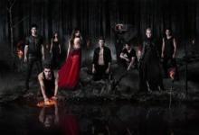 Vampire Diaries Season Five Midseason Premiere - Vampire Diaries 100. episode