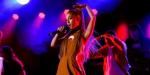 Ариана Гранде благодари на феновете за „Избърсване на сълзите ми“ като европейска част от турнетата