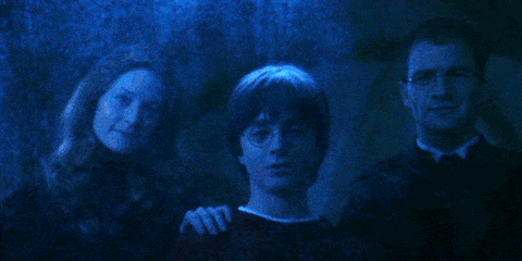J.K. Rowling como Lily