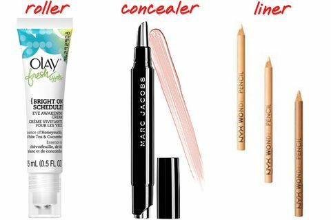 produits pour cacher les cernes