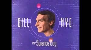 Bill Nye A tudós fickó