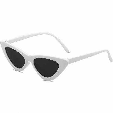 Солнцезащитные очки «кошачий глаз»