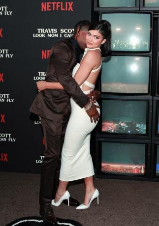 Premiera filmu Netflixa „Travis Scott: Spójrz na mamo, mogę latać” – przyloty