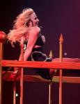 Obtenha os detalhes da excursão do circo de Britney!