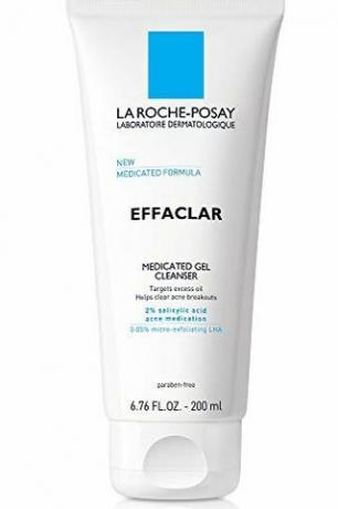 La Roche-Posay Effaclar Gel de lavado facial para el acné medicado