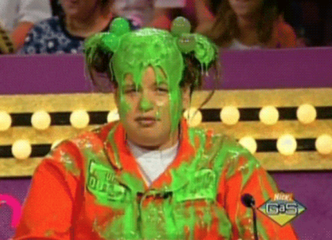 Nickelodeon Slime Fakty