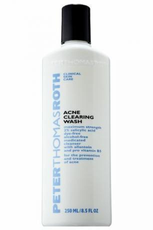 Acne Clearing Wash