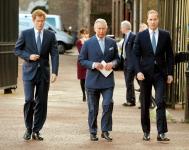 Принц Уильям не участвовал в мирных переговорах между принцем Гарри и королем Чарльзом